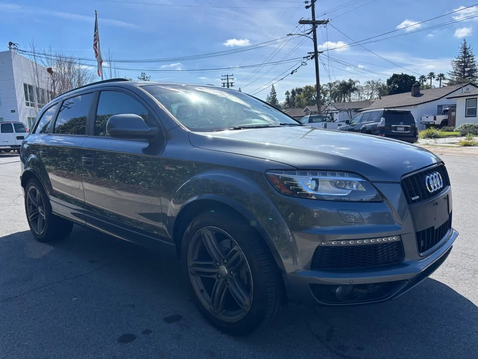2014 Audi 4L Q7 - Image 10 of 20