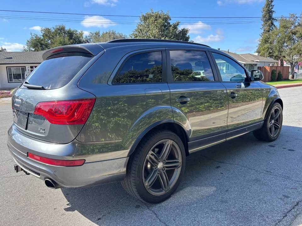 2014 Audi 4L Q7 - Image 9 of 20