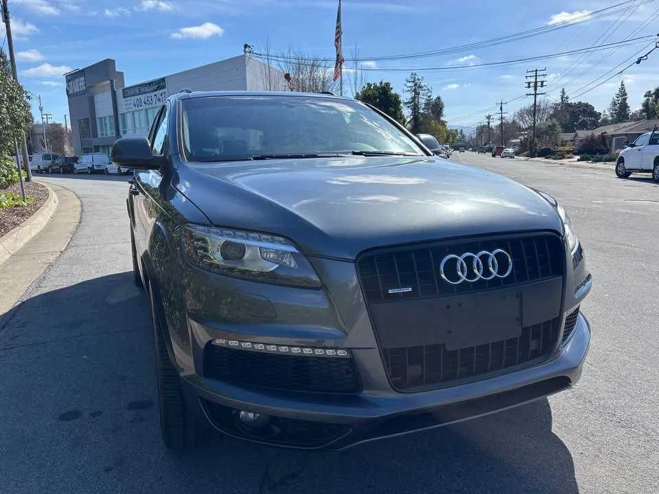 2014 Audi 4L Q7 - Image 11 of 20