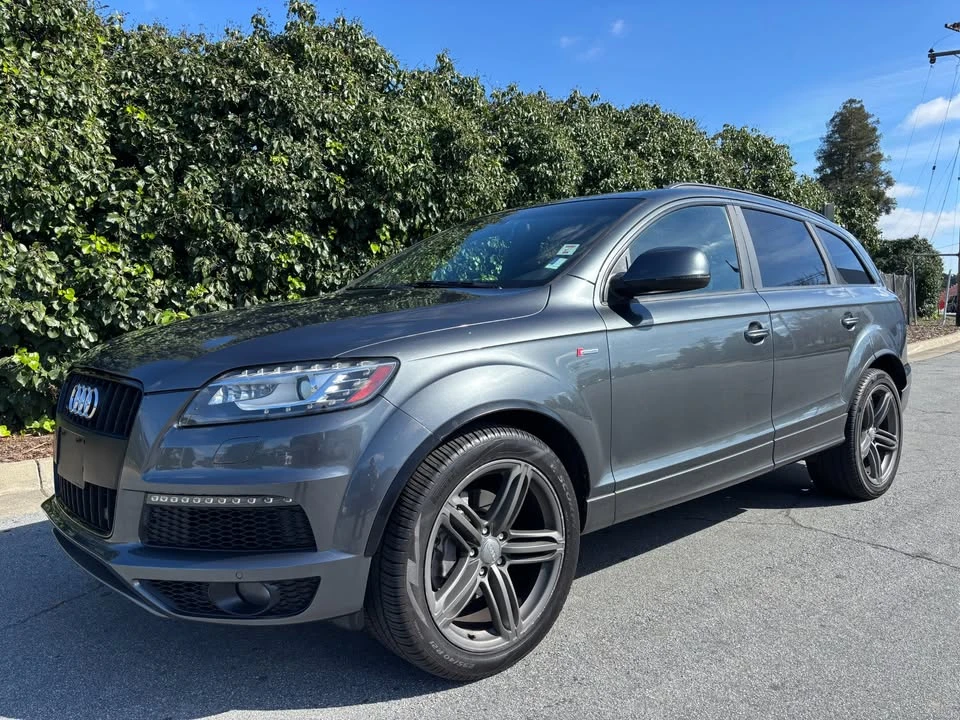 2014 Audi 4L Q7 - Image 2 of 20