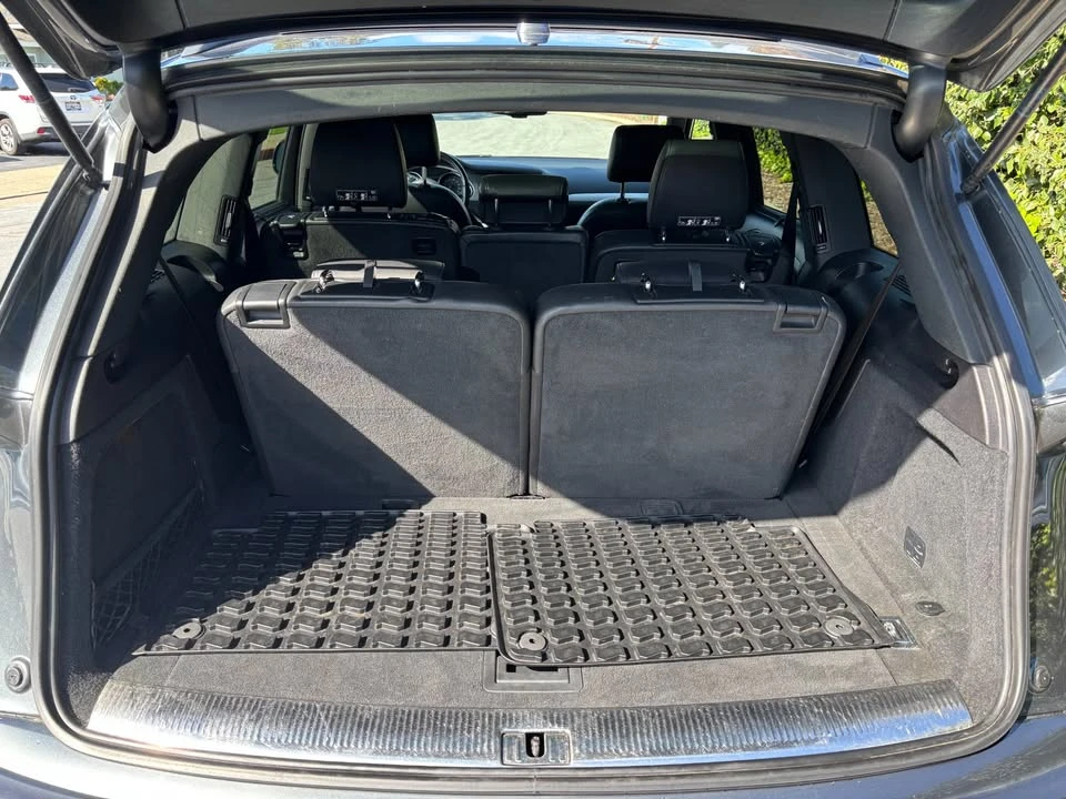2014 Audi 4L Q7 - Image 7 of 20