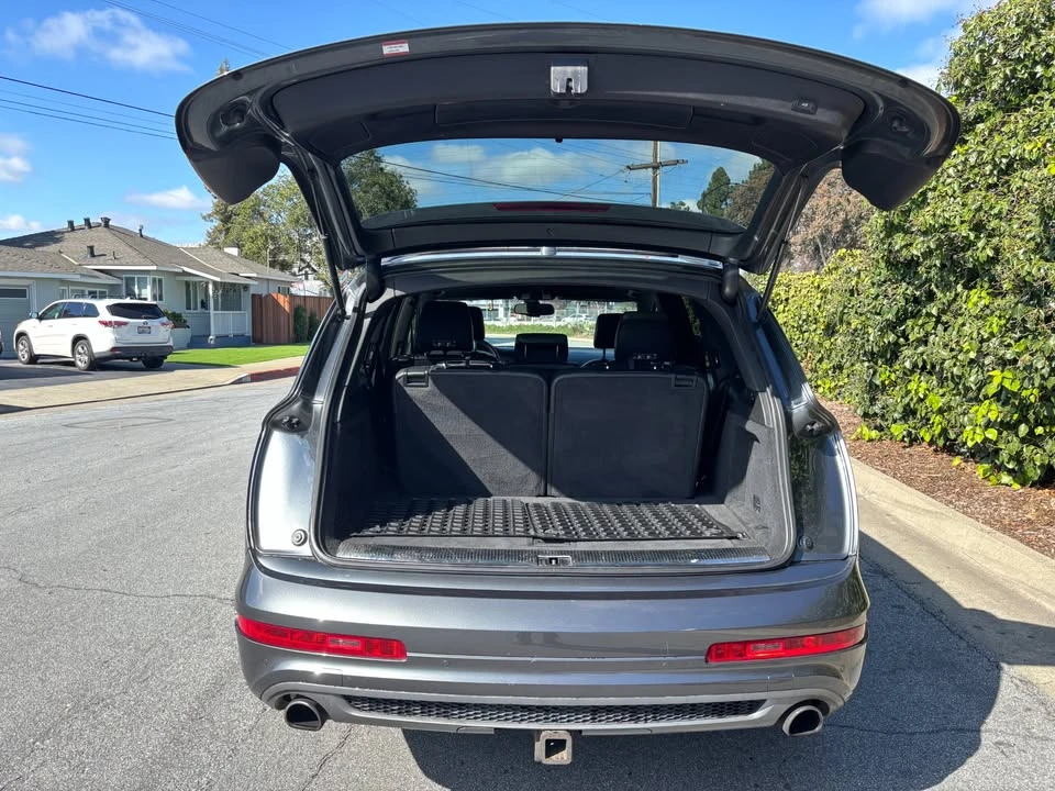 2014 Audi 4L Q7 - Image 6 of 20