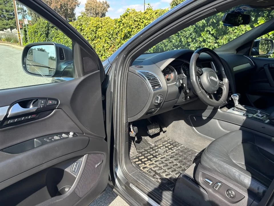 2014 Audi 4L Q7 - Image 13 of 20