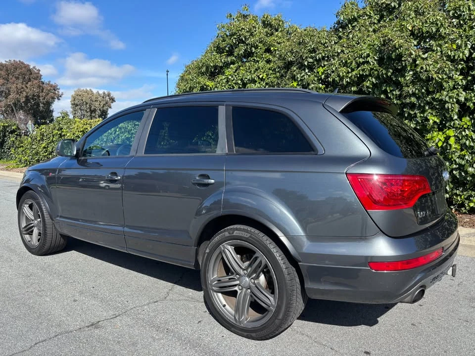 2014 Audi 4L Q7 - Image 4 of 20