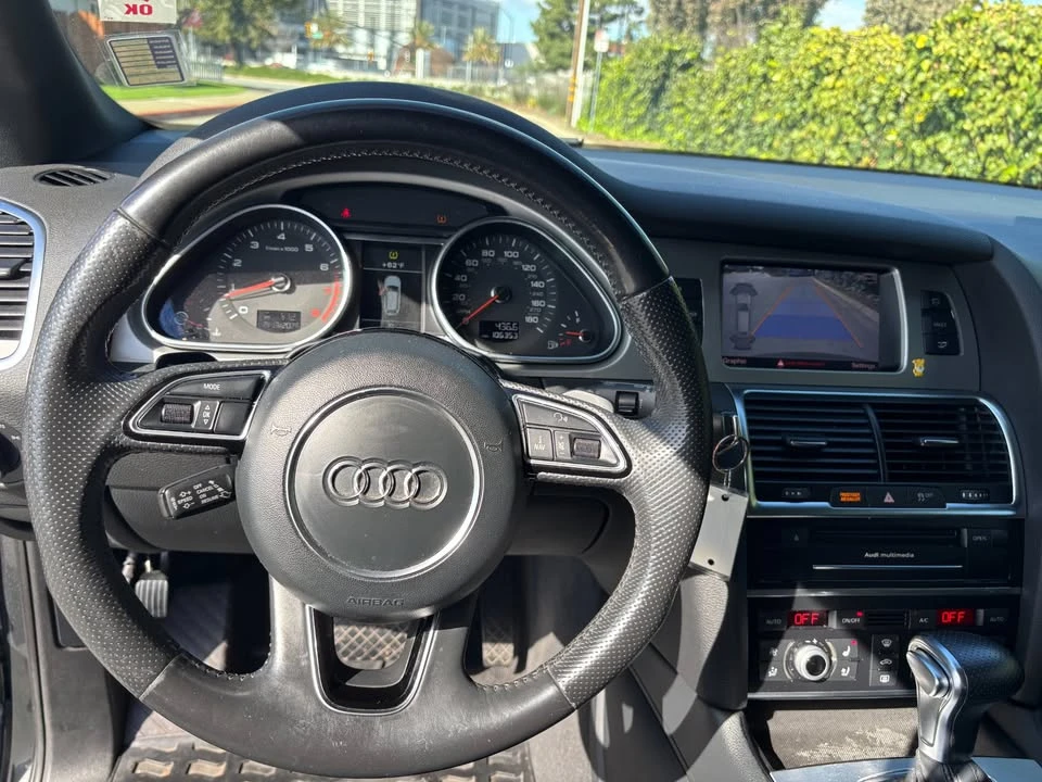 2014 Audi 4L Q7 - Image 16 of 20