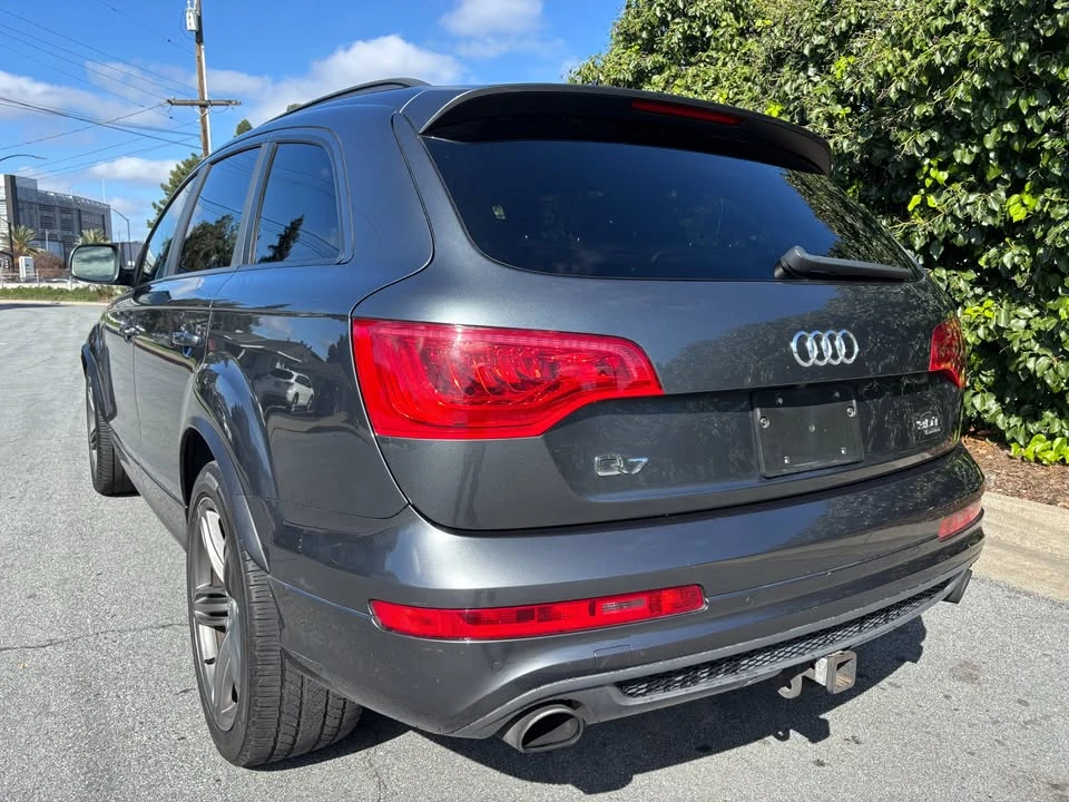2014 Audi 4L Q7 - Image 5 of 20
