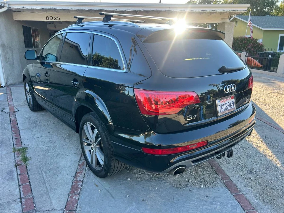 2014 Audi 4L Q7 - Image 5 of 24