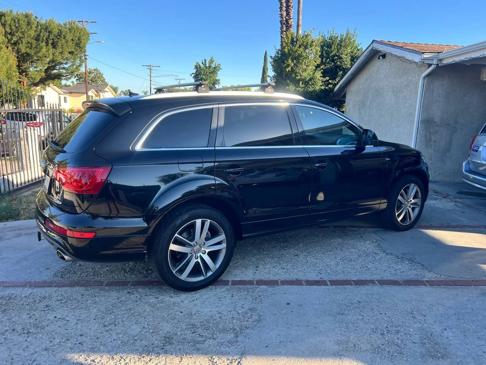 2014 Audi 4L Q7 - Image 3 of 24