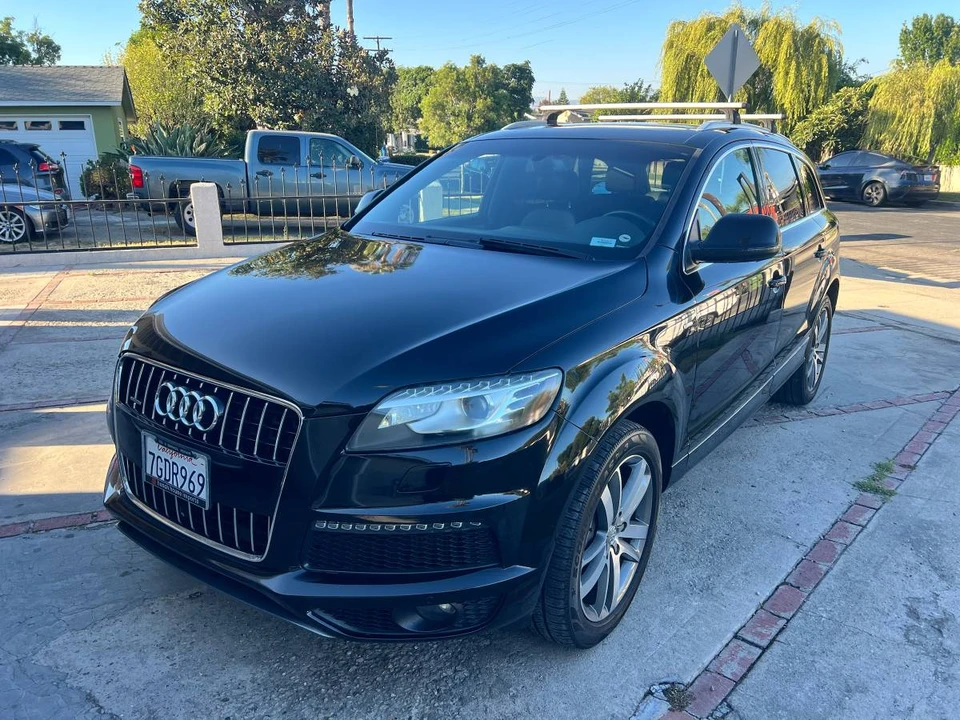 2014 Audi 4L Q7 - Image 9 of 24
