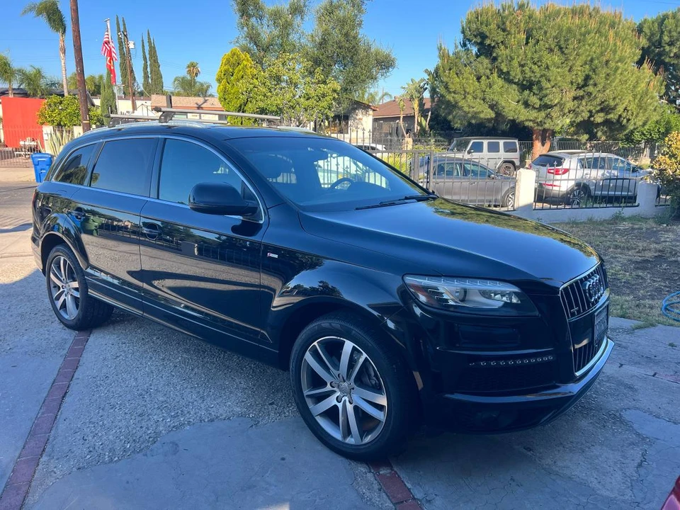 2014 Audi 4L Q7 - Image 10 of 24