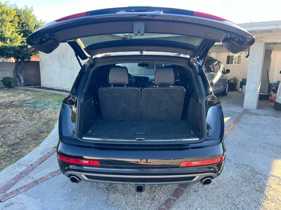 2014 Audi 4L Q7 - Image 13 of 24