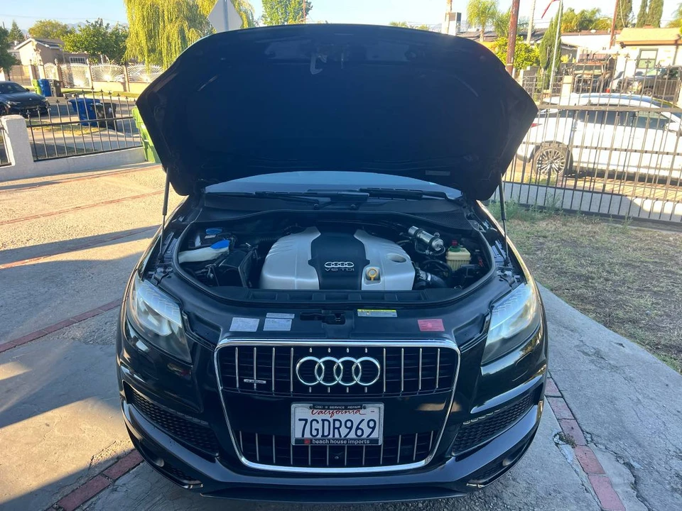 2014 Audi 4L Q7 - Image 12 of 24