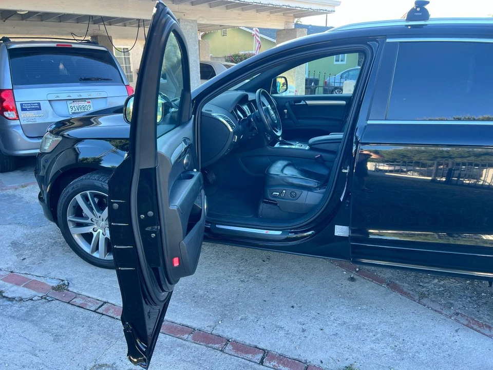 2014 Audi 4L Q7 - Image 14 of 24