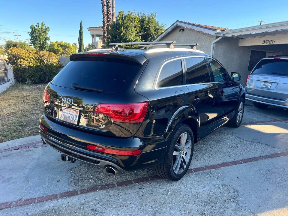 2014 Audi 4L Q7 - Image 4 of 24