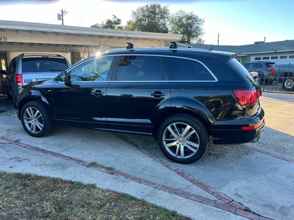 2014 Audi 4L Q7 - Image 6 of 24