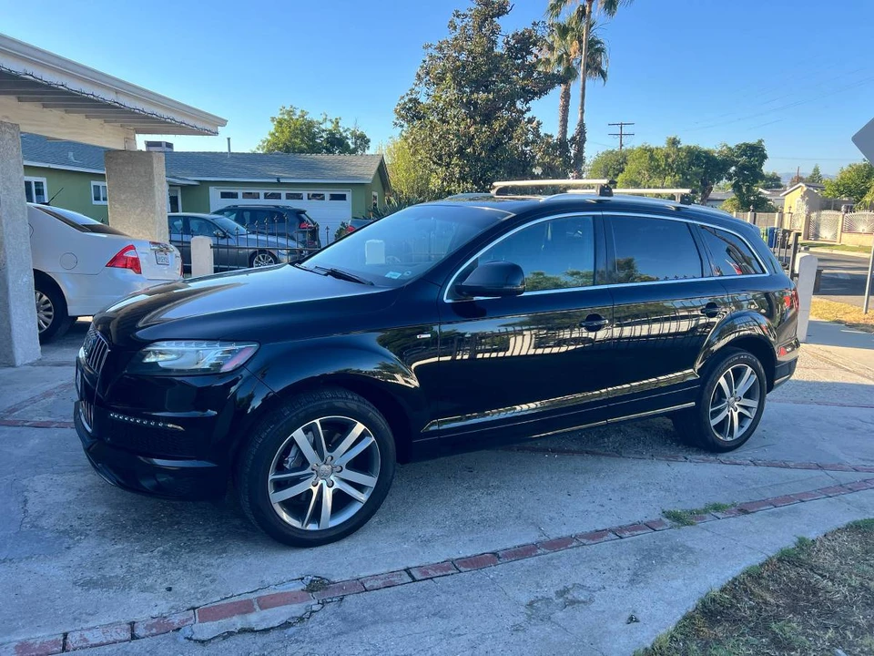 2014 Audi 4L Q7 - Image 8 of 24