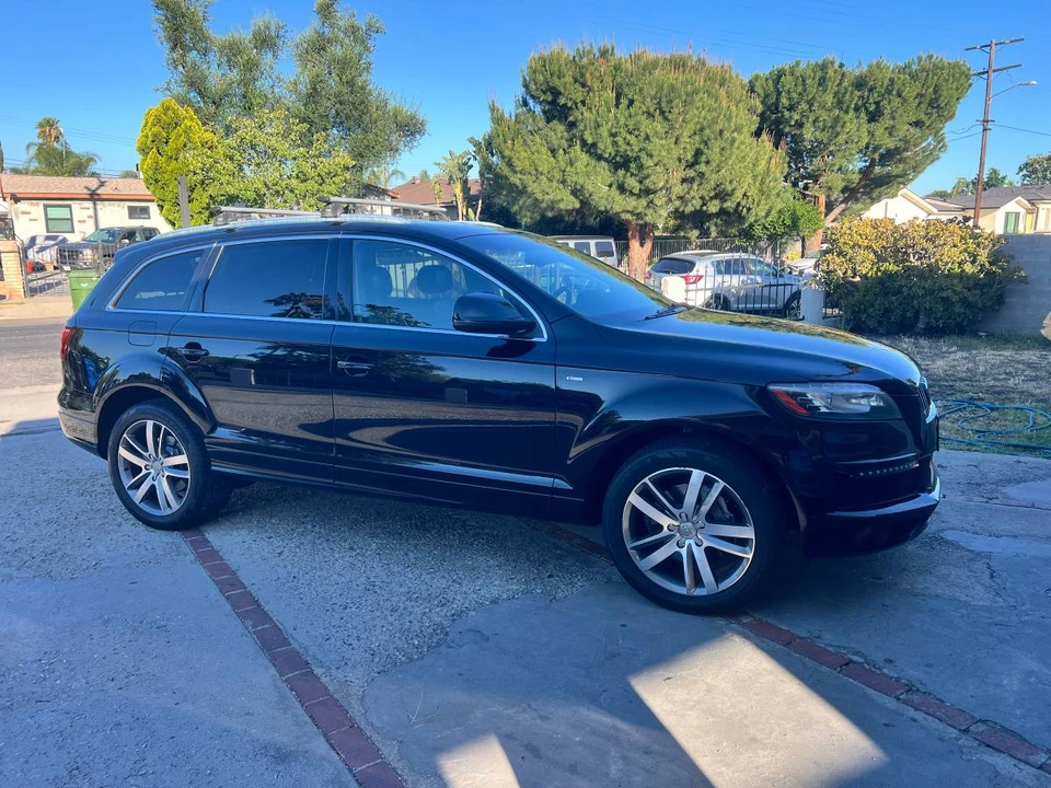 2014 Audi 4L Q7 - Image 11 of 24