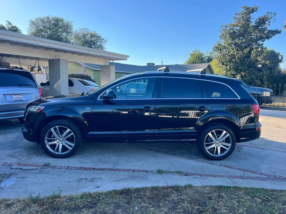2014 Audi 4L Q7 - Image 7 of 24