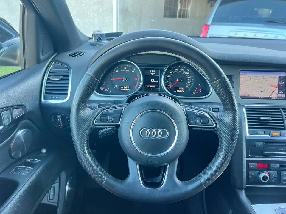 2014 Audi 4L Q7 - Image 17 of 24