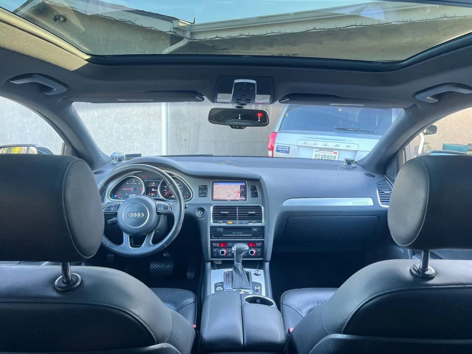 2014 Audi 4L Q7 - Image 19 of 24