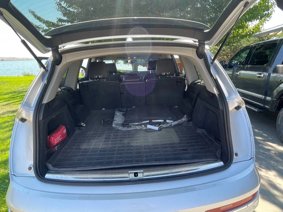 2014 Audi 4L Q7 - Image 8 of 8