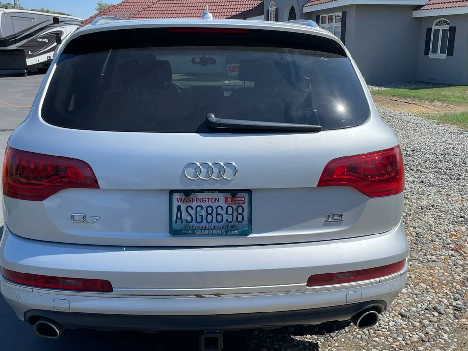 2014 Audi 4L Q7 - Image 3 of 8