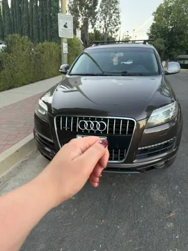 2014 Audi Q7 Diesel
