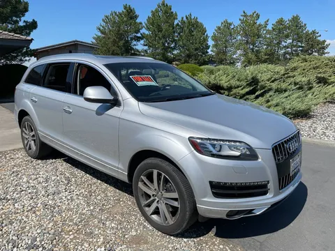 2014 Audi Q7 TDI Premium Plus