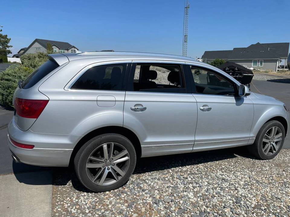 2014 Audi 4L Q7 - Image 2 of 8