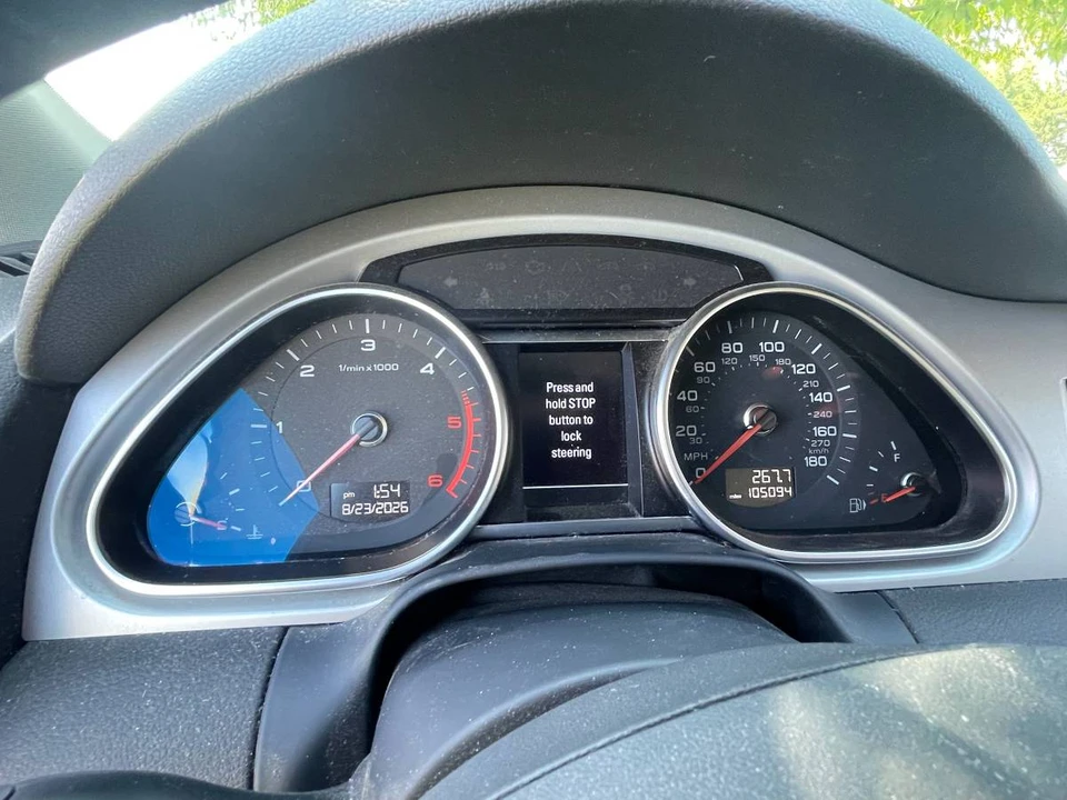 2014 Audi 4L Q7 - Image 5 of 8