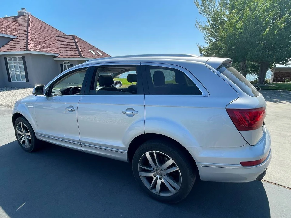 2014 Audi 4L Q7 - Image 4 of 8