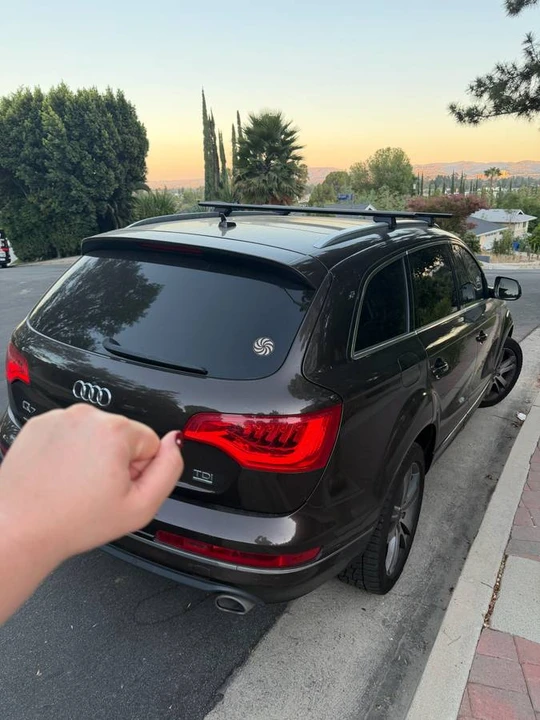2014 Audi 4L Q7 - Image 6 of 6