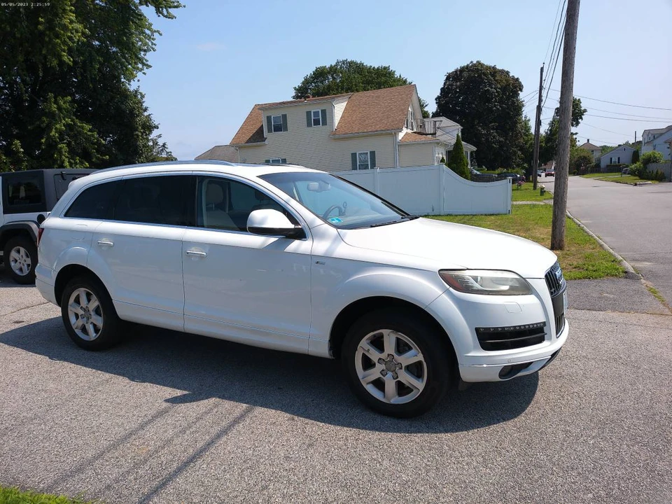 2014 Audi 4L Q7 - Image 5 of 12