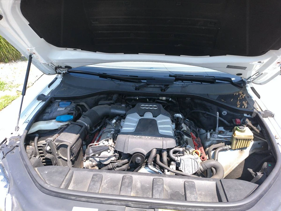 2014 Audi 4L Q7 - Image 12 of 12