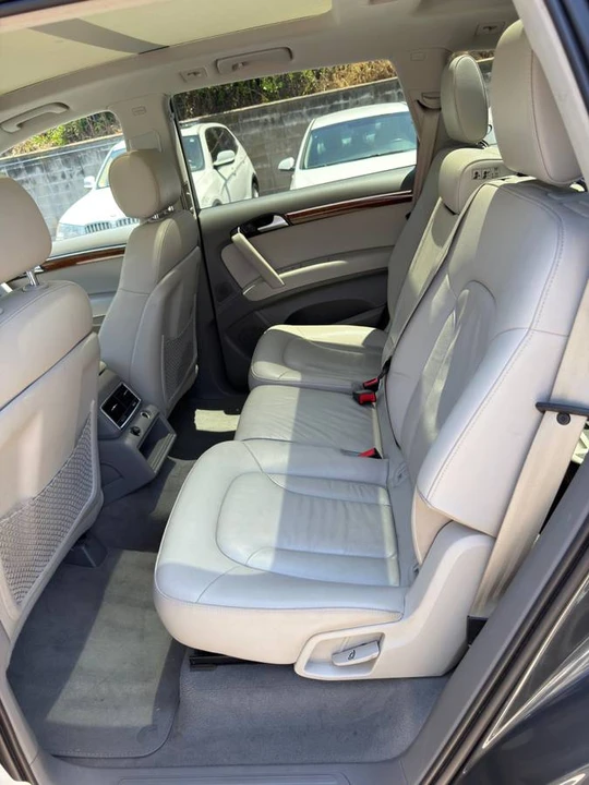 2015 Audi 4L Q7 - Image 7 of 10