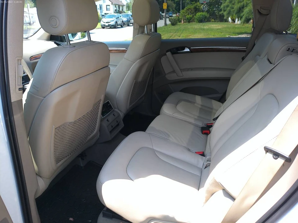 2014 Audi 4L Q7 - Image 8 of 12