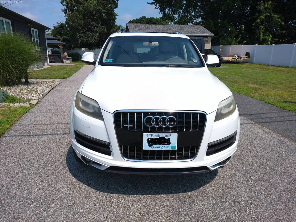 2014 Audi 4L Q7 - Image 6 of 12