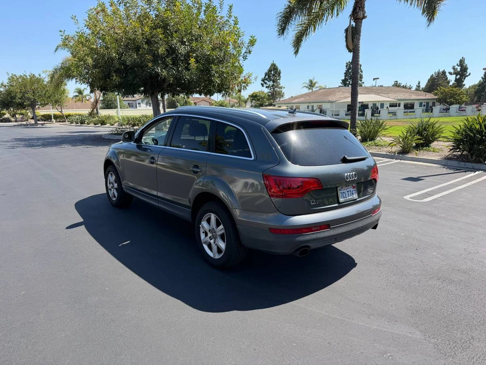 2015 Audi 4L Q7 - Image 4 of 10