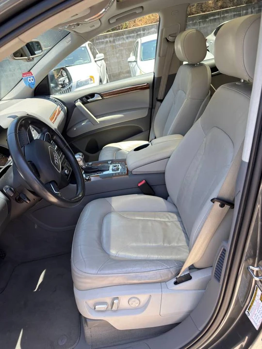 2015 Audi 4L Q7 - Image 8 of 10