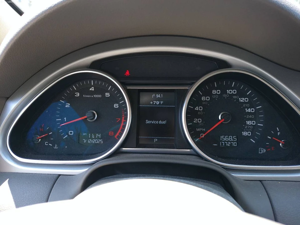 2014 Audi 4L Q7 - Image 11 of 12