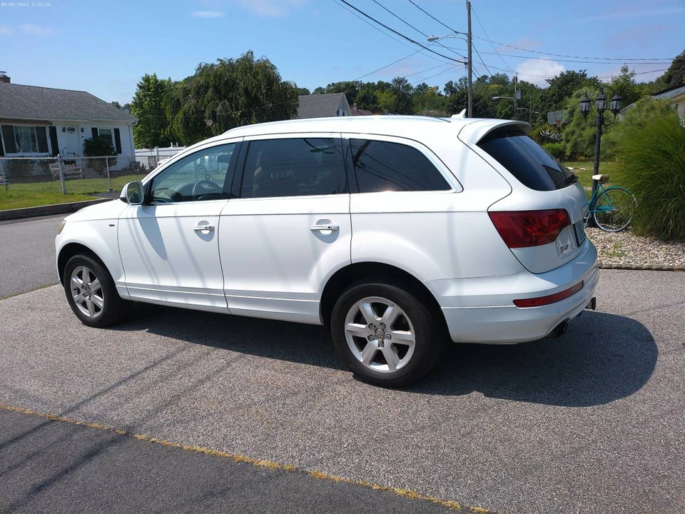 2014 Audi 4L Q7 - Image 2 of 12