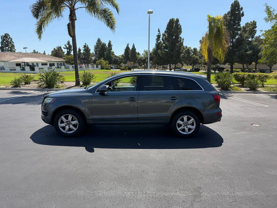 2015 Audi 4L Q7 - Image 5 of 10