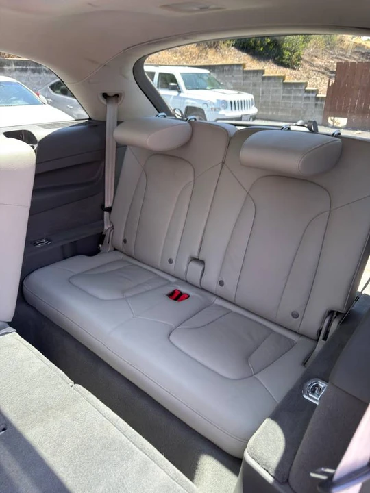 2015 Audi 4L Q7 - Image 10 of 10