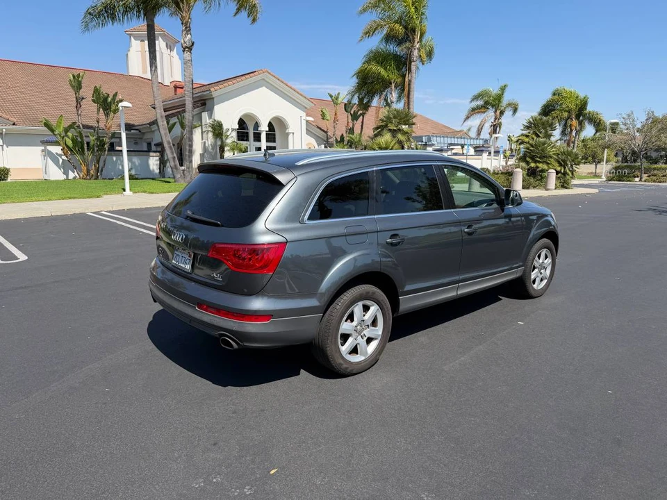 2015 Audi 4L Q7 - Image 3 of 10