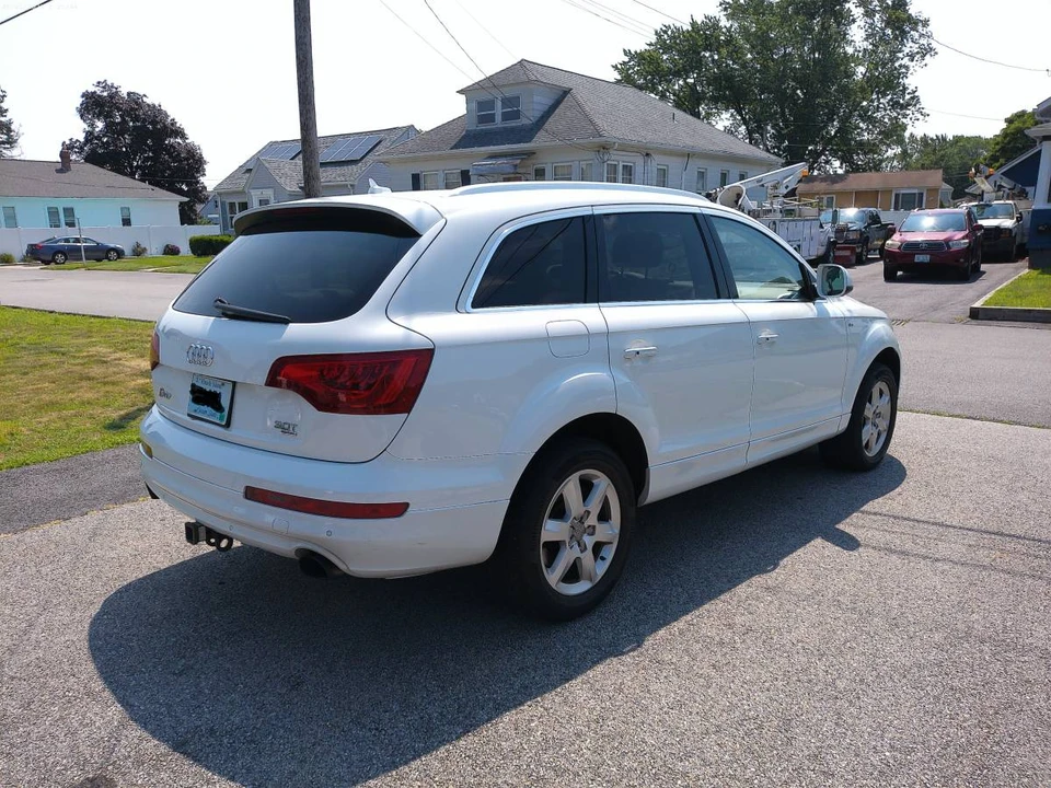 2014 Audi 4L Q7 - Image 4 of 12