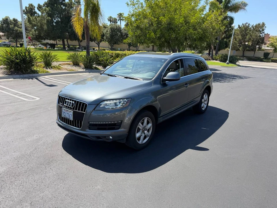 2015 Audi 4L Q7 - Image 6 of 10