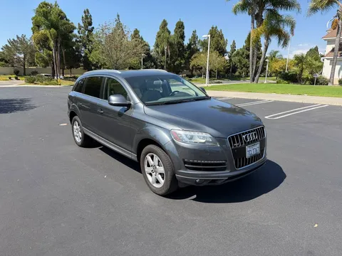 2015 Audi Q7 Premium