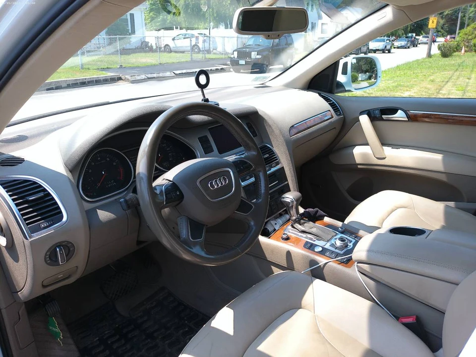 2014 Audi 4L Q7 - Image 7 of 12