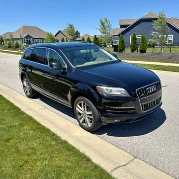 2014 Audi Q7