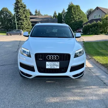 2014 Audi Q7 S Line